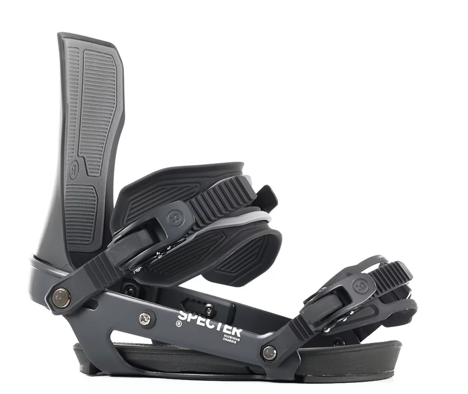 Ride Specter Snowboard Bindings 2026 - black | Tactics