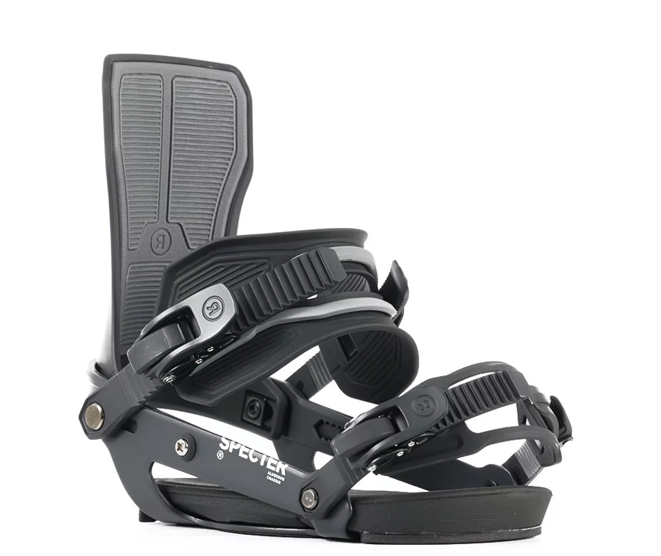 Ride Specter Snowboard Bindings 2026 - black | Tactics