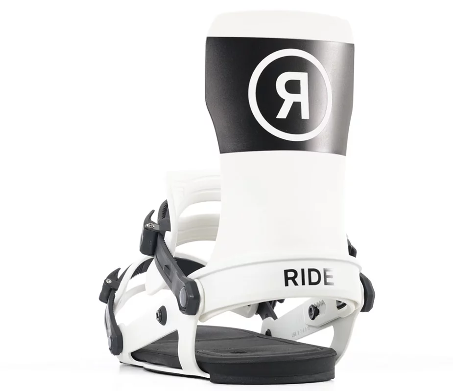 Ride Specter Snowboard Bindings 2026 - white | Tactics