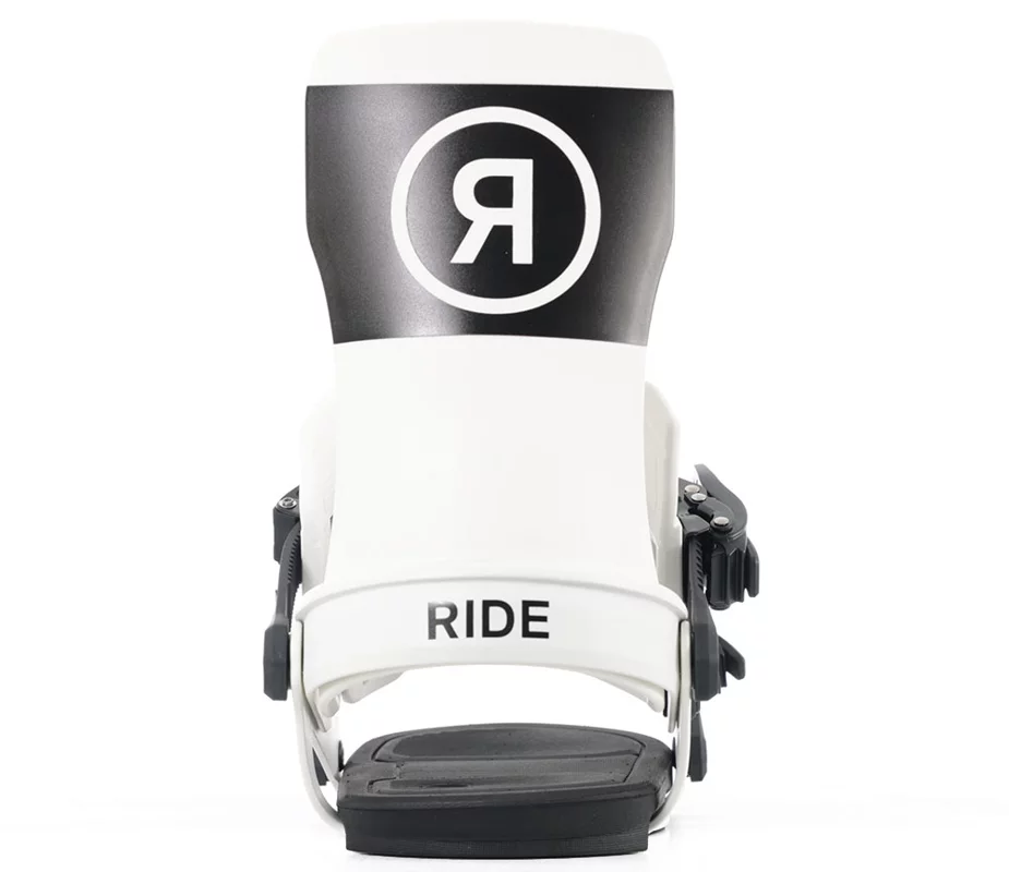 Ride Specter Snowboard Bindings 2026 - white | Tactics