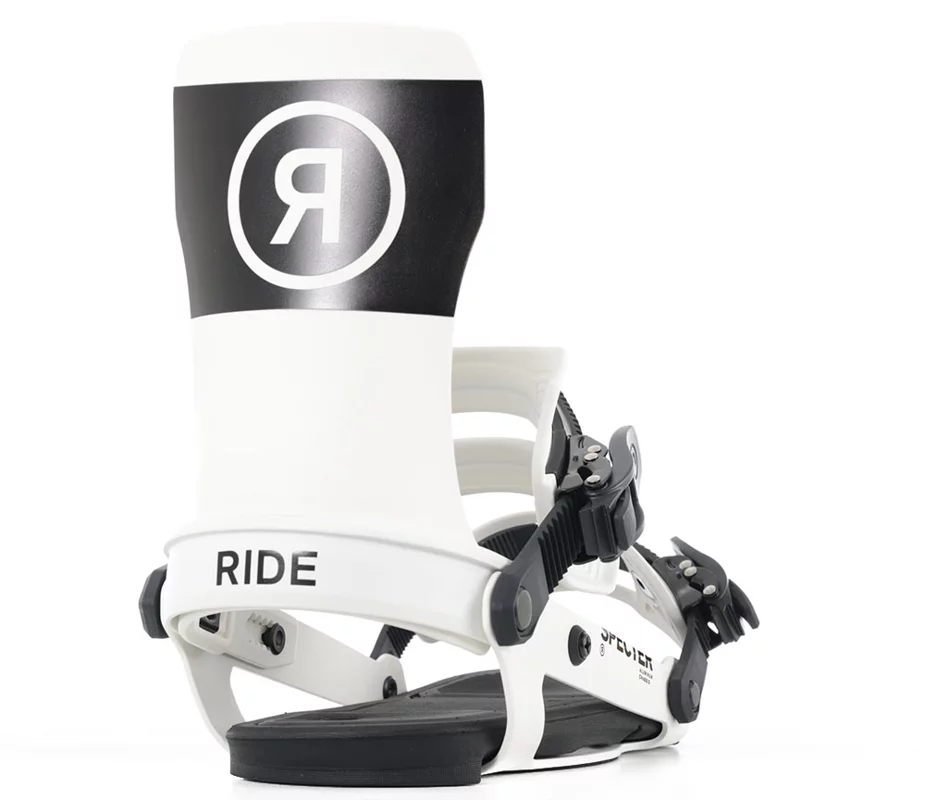 Ride Specter Snowboard Bindings 2026 - white | Tactics