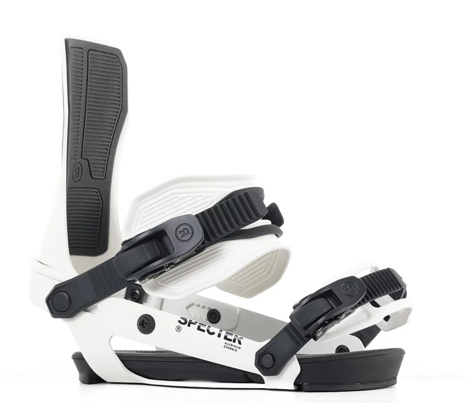 Ride Specter Snowboard Bindings 2026 - white | Tactics