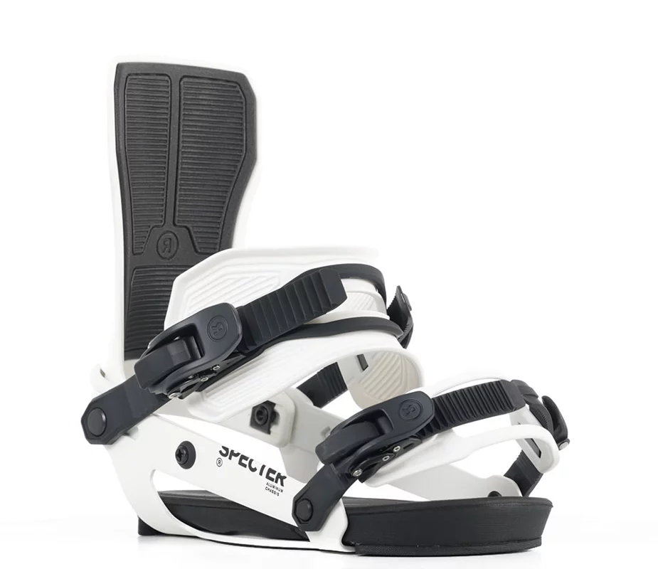 Ride Specter Snowboard Bindings 2026 - white | Tactics