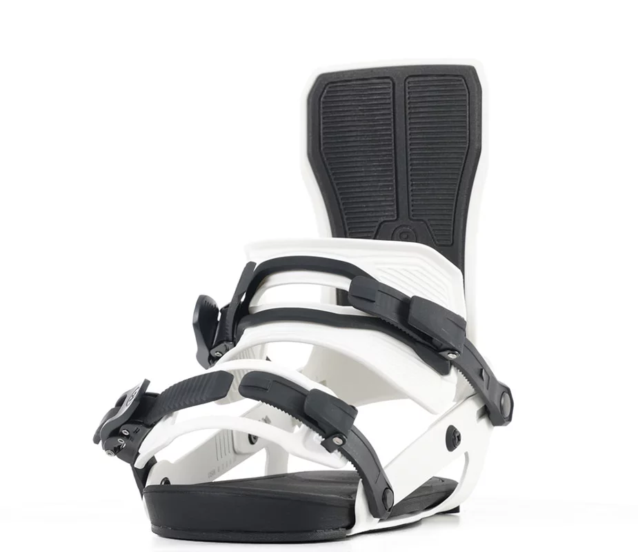 Ride Specter Snowboard Bindings 2026 - white | Tactics