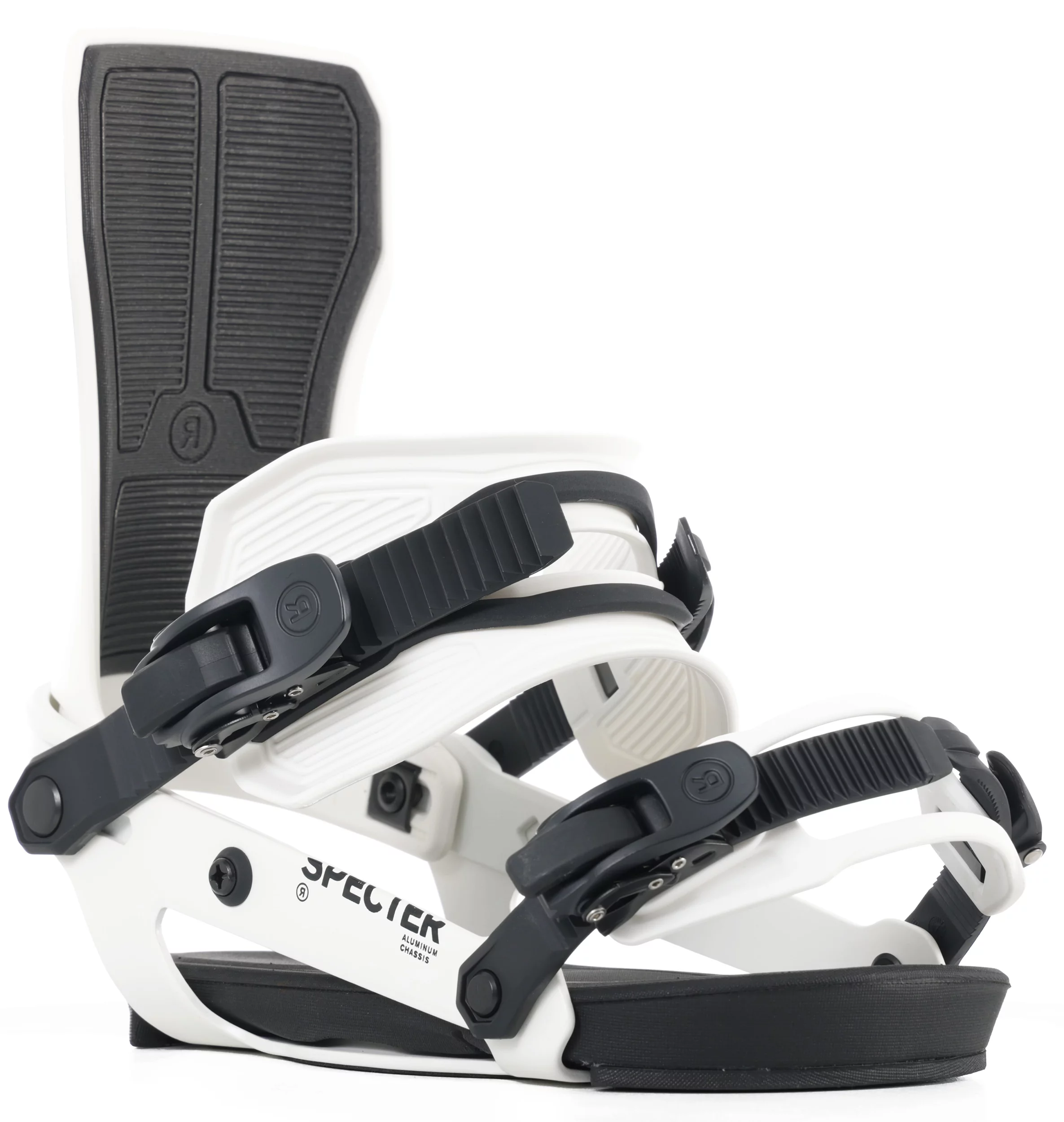 Ride Specter Snowboard Bindings 2026 - white | Tactics