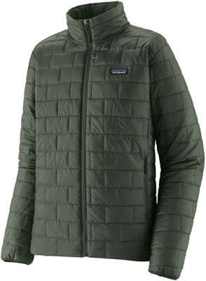 Patagonia Nano Puff Jacket - old growth green | Tactics