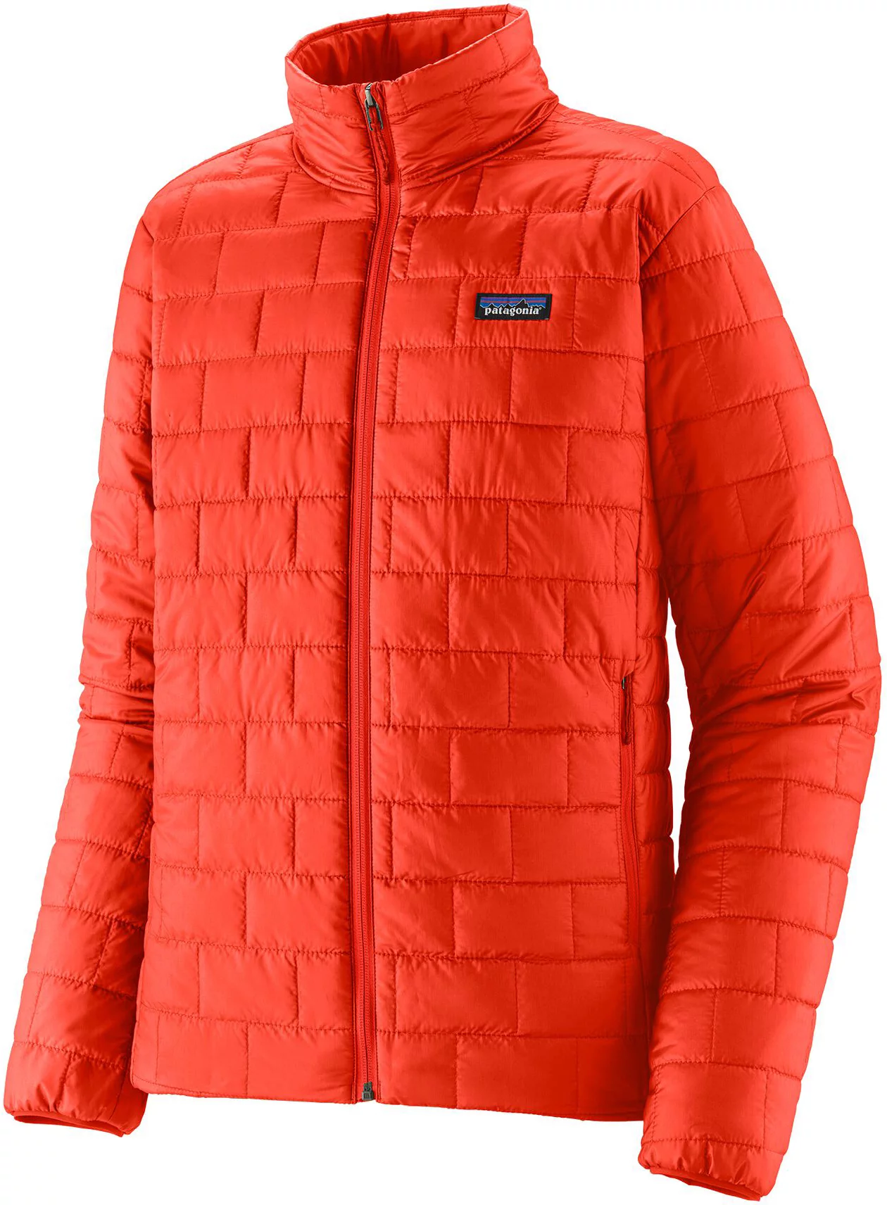 Patagonia Nano Puff Jacket - sizzle red | Tactics