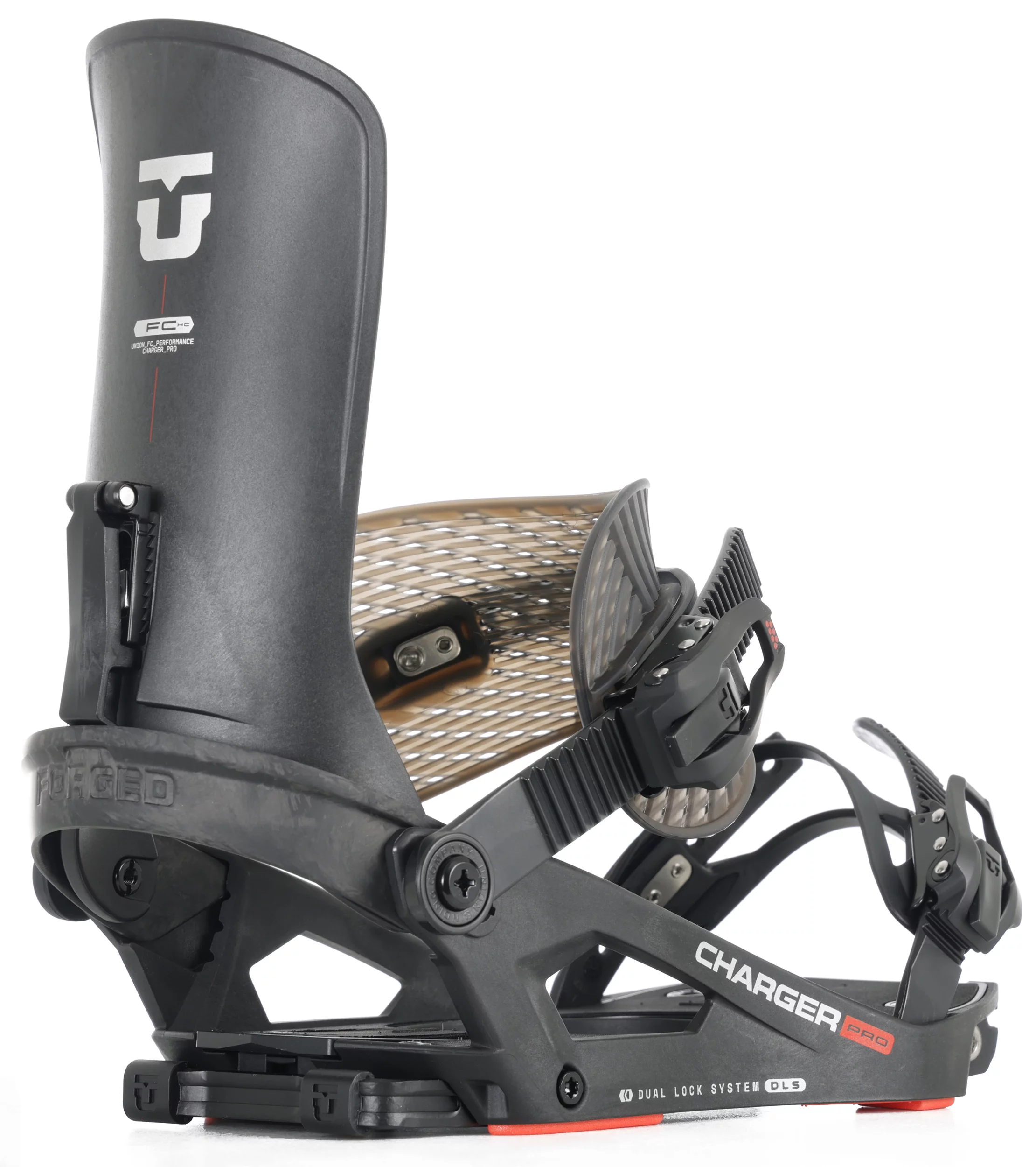 Union Charger Pro Splitboard Bindings 2026 - black | Tactics