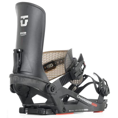 Union Charger Pro Splitboard Bindings 2026 - black | Tactics