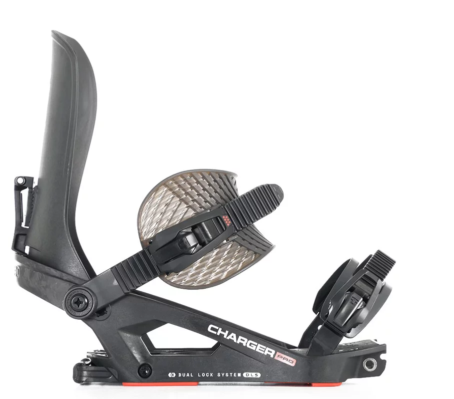 Union Charger Pro Splitboard Bindings 2026 | Tactics
