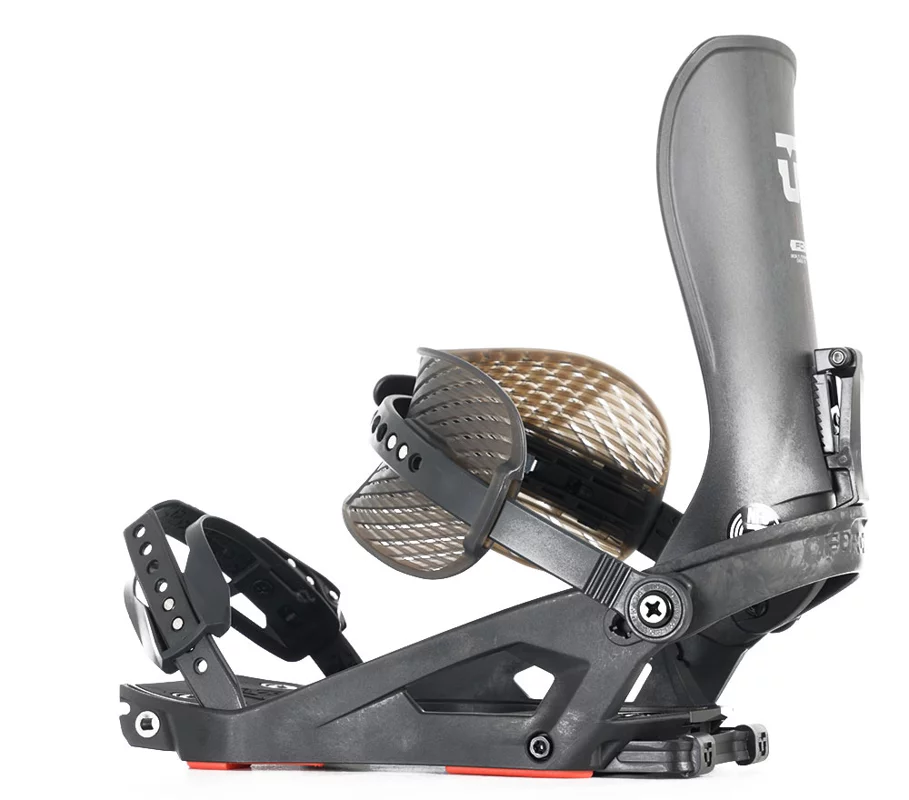 Union Charger Pro Splitboard Bindings 2026 - black | Tactics