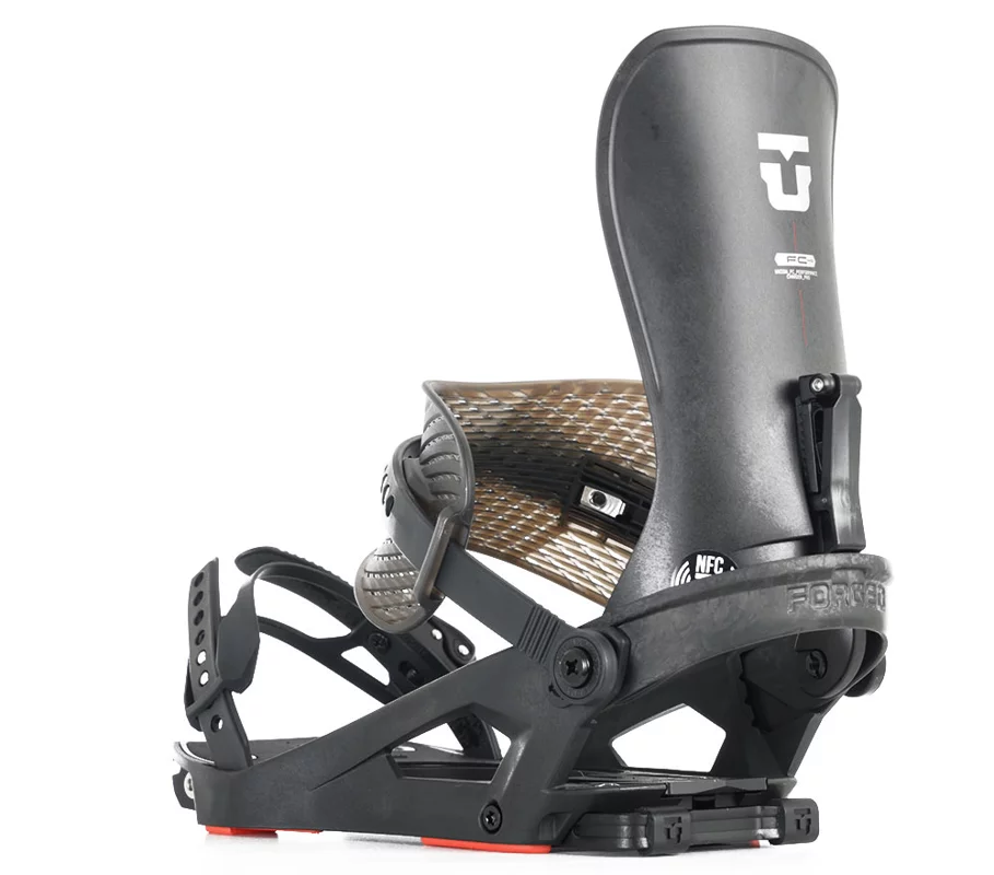 Union Charger Pro Splitboard Bindings 2026 | Tactics