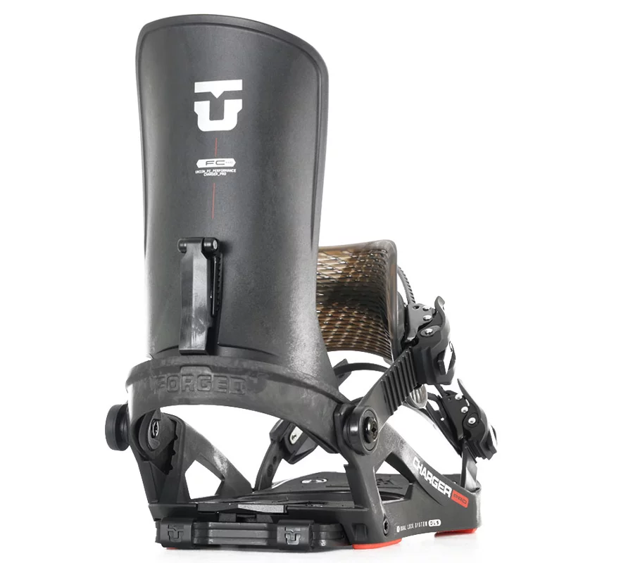 Union Charger Pro Splitboard Bindings 2026 | Tactics
