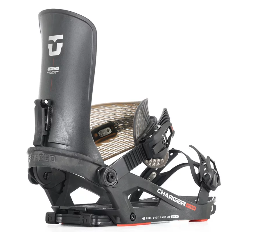Union Charger Pro Splitboard Bindings 2026 | Tactics