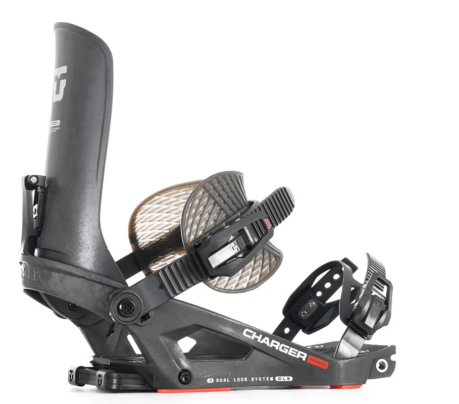 Union Charger Pro Splitboard Bindings 2026 | Tactics