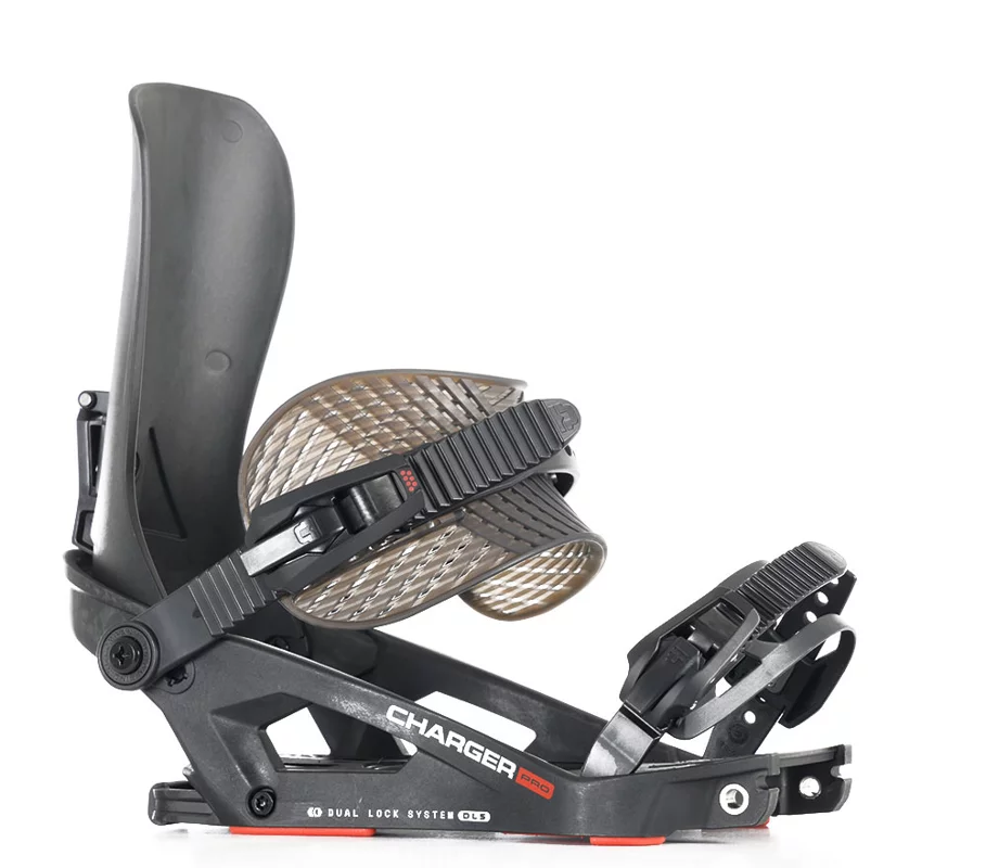 Union Charger Pro Splitboard Bindings 2026 | Tactics