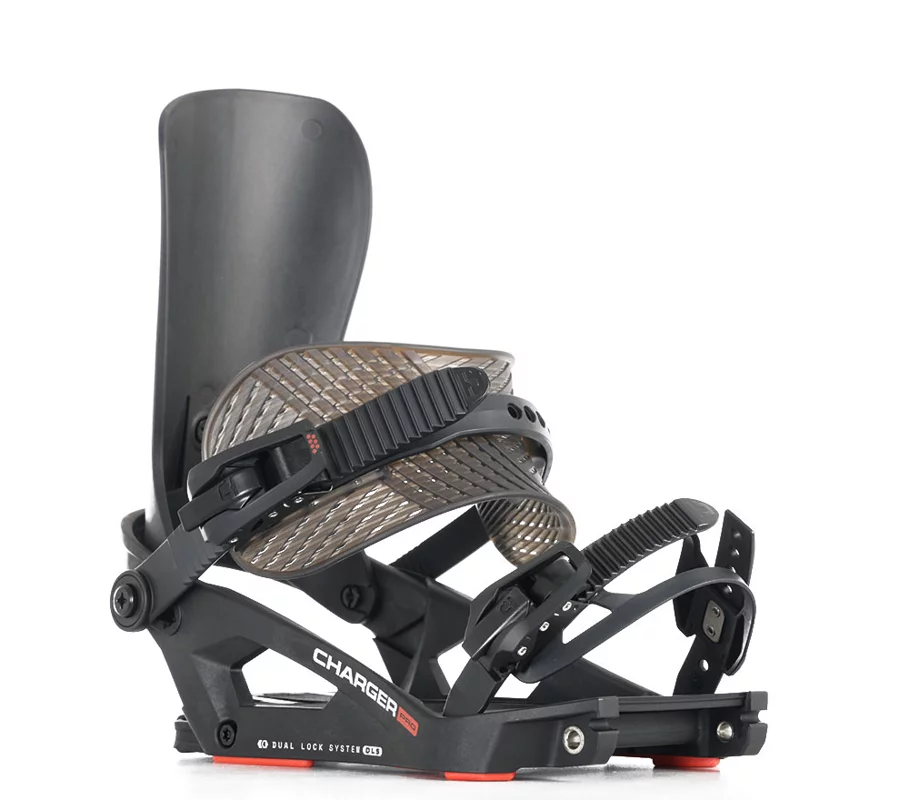 Union Charger Pro Splitboard Bindings 2026 | Tactics