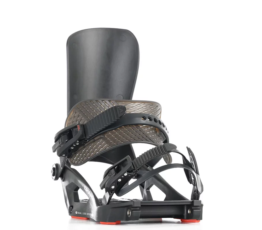 Union Charger Pro Splitboard Bindings 2026 | Tactics