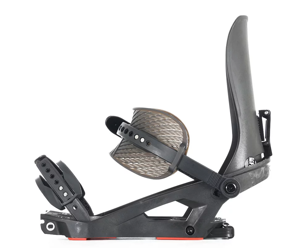 Union Charger Pro Splitboard Bindings 2026 | Tactics