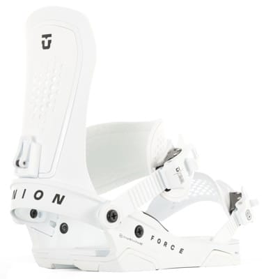 Union Force Snowboard Bindings 2026 - white 20-yr - view large