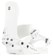 Union Force Snowboard Bindings 2026 - white 20-yr