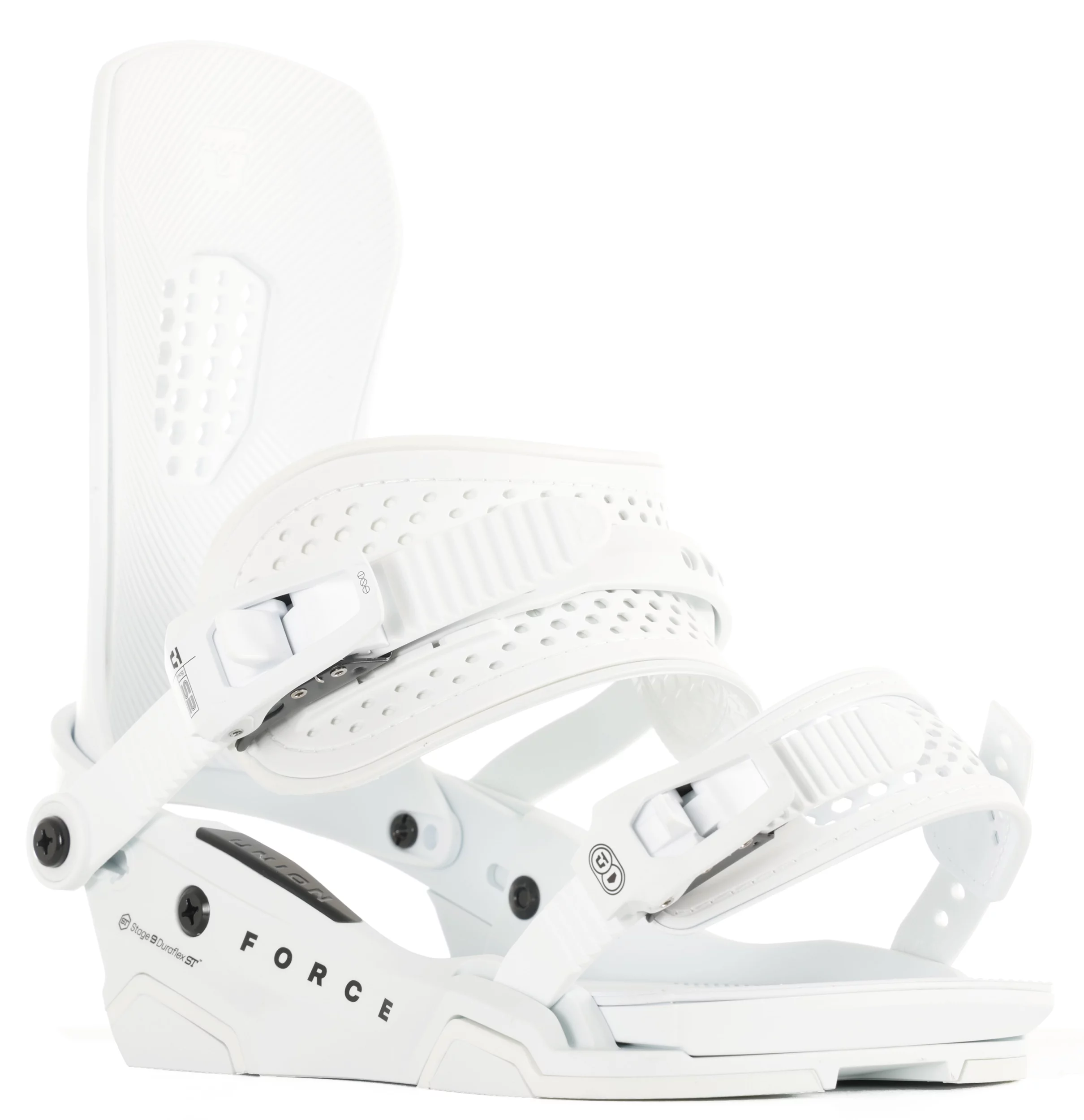 UNION FORCE 20-21 ホワイト Mサイズ UNION FORCE 20-21 ホワイト Mサイズ Union Force Snowboard Bindings