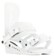 Union Force Snowboard Bindings 2026 - white 20-yr - reverse