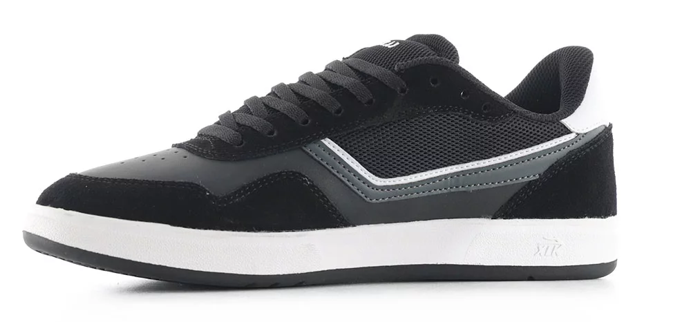 Lakai Terrace Skate Shoes - black suede | Tactics display picture 1
