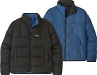 Patagonia Reversible Down Better Sweater Jacket - black