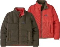 Patagonia Reversible Down Better Sweater Jacket - marlow brown