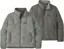Patagonia Reversible Down Better Sweater Jacket - stonewash