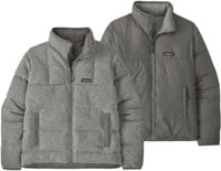 Patagonia Reversible Down Better Sweater Jacket - stonewash