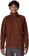 Patagonia Better Sweater 1/4 Zip - dried vanilla - lifestyle 1