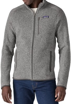 Patagonia Better Sweater Jacket - stonewash - view large