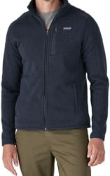 Patagonia Better Sweater Jacket - new navy