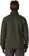 Patagonia Better Sweater Jacket - scales: old growth green - reverse