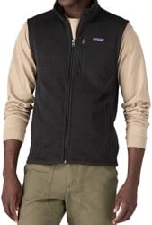 Patagonia Better Sweater Vest Jacket - black