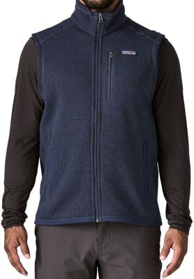 Patagonia Better Sweater Vest Jacket - new navy - view large