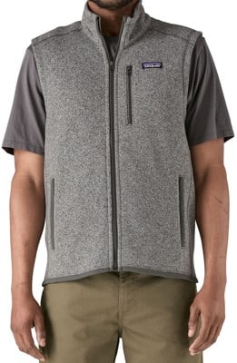 Patagonia Better Sweater Vest Jacket - stonewash - view large