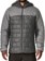 Patagonia Hi-Loft Nano Puffy Hoody Jacket - forge grey