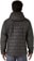 Patagonia Hi-Loft Nano Puffy Hoody Jacket - black - reverse