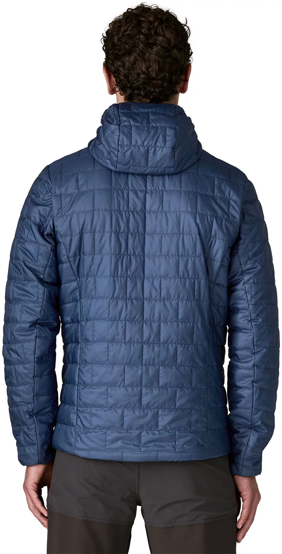Patagonia Nano Puff Hoody Jacket - clement blue | Tactics