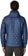 Patagonia Nano Puff Hoody Jacket - clement blue - reverse