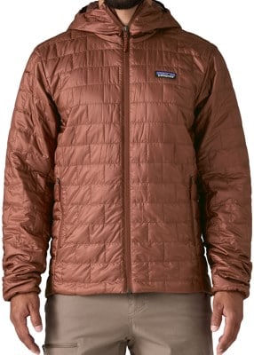 Patagonia Nano Puff Hoody Jacket - view large