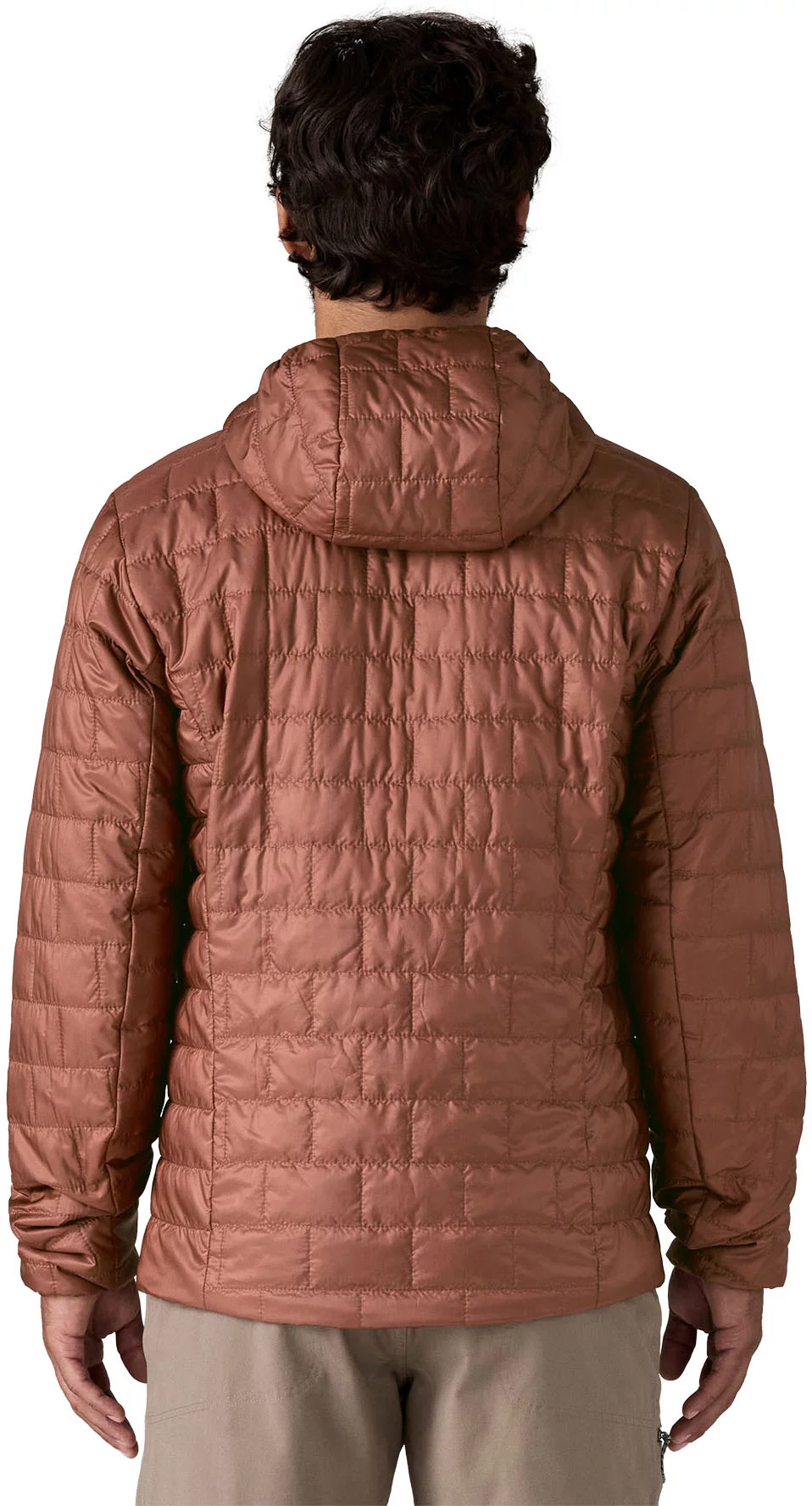Patagonia Nano Puff Hoody Jacket - dried vanilla | Tactics