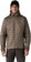 Patagonia Nano Puff Hoody Jacket - marlow brown - lifestyle 1