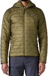Patagonia Nano Puff Hoody Jacket - pond green