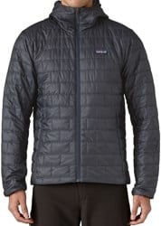Patagonia Nano Puff Hoody Jacket - smolder blue