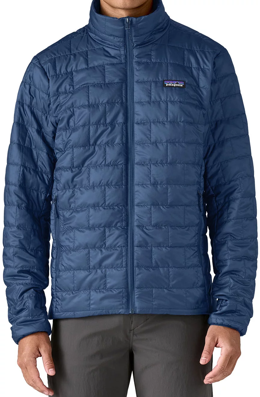 Patagonia Nano Puff Jacket - clement blue | Tactics