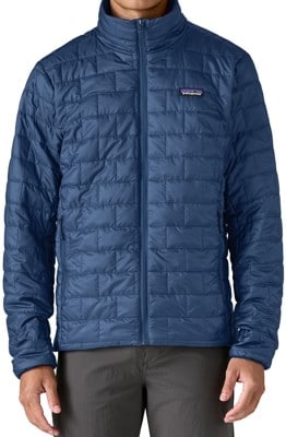 Patagonia Nano Puff Jacket - clement blue - view large